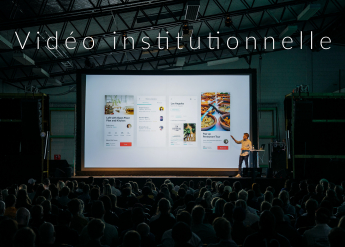 Vidéo institutionnelle