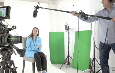 5 studios de tournage &agrave; louer